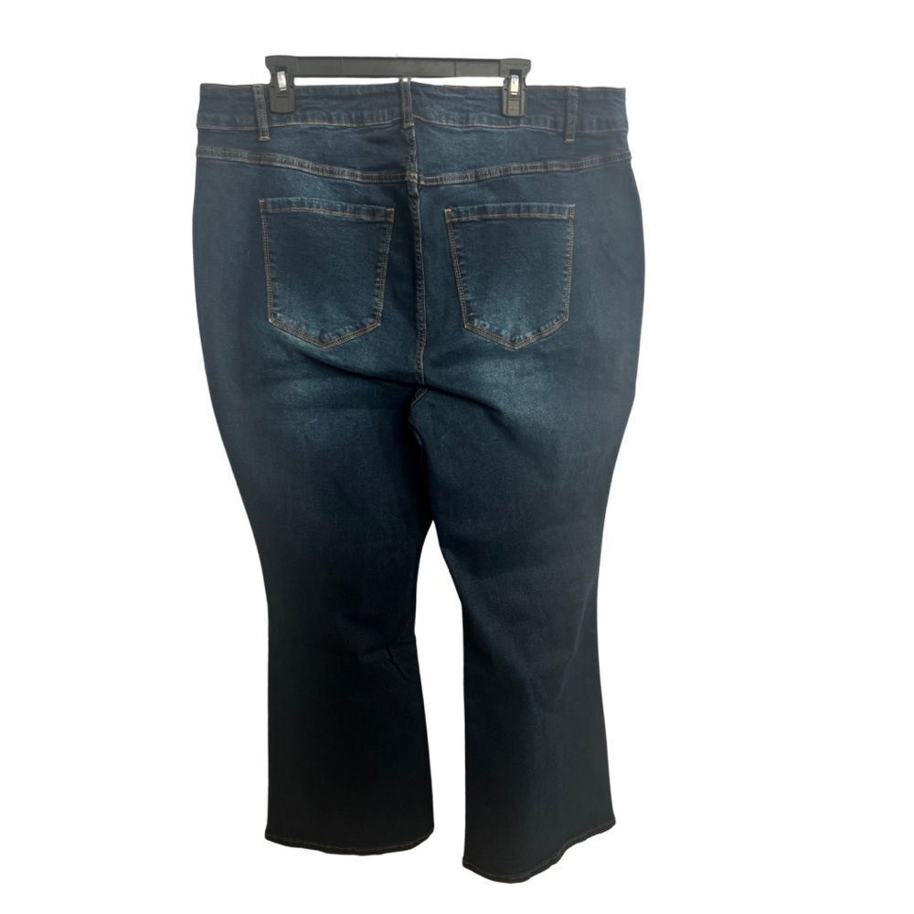 Bloomchic Bootcut Jeans - Picture 3 of 6